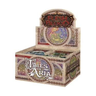 Imagem de Booster Box Flesh & Blood Tales of Aria TCG Unlimited