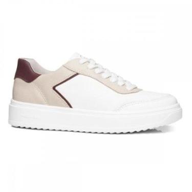 Imagem de Tenis Pegada 211311-01 Flatform Feminino-Feminino