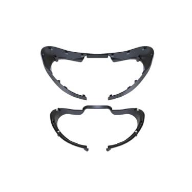 Imagem de Globular Cluster Moldura magnética de interface facial FIVR2 para PS VR2 – modo fácil de trocar para abrir o rosto – sem pressão na bochecha ou nariz – fácil de limpar