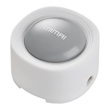 Imagem de MotiveTech Organizador de Cabos de Carregamento, Caixa de Armazenamento para Cabos de Dados, Estojo Versátil para Gerenciamento de e Viagens, Cinza