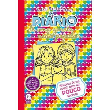 Imagem de Diário De Uma Garota Nada Popular 12 (Edição De Bolso) - Histórias De 