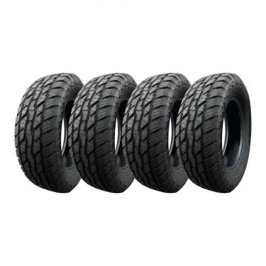 Imagem de Kit 4 Pneus Wanli Aro 15 205/65R15 SU009 94H