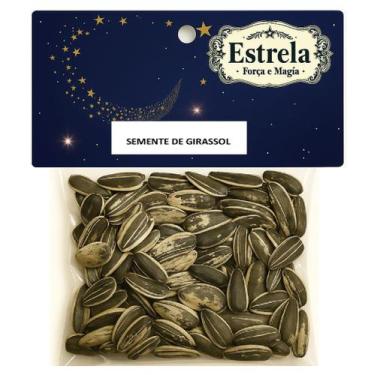 Imagem de Erva Semente de Girassol na Umbanda e Candomblé  Prosperidade  Proteçã