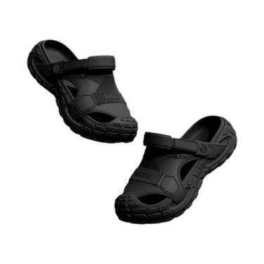 Imagem de Sandálias Masculinas De Verão Antiderrapantes E Respiráveis, Resistent