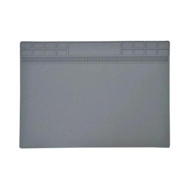 Imagem de Tapete De Estação De Soldagem De Silicone Resistente Ao Calor, Almofad