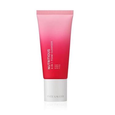 Imagem de Limpador de lavagem facial Estée Lauder Nutritious 2 em 1 60mL