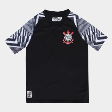 Imagem de Camiseta Infantil Corinthians-Masculino