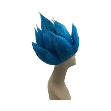 Imagem de Fantasia De Cosplay Goku Majin Vegeta Para Crianças E Adultos, Macacão