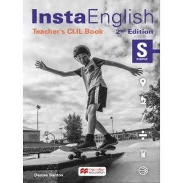 Imagem de Insta English 2Nd Edit.Teacher`S Book Clil-Starter