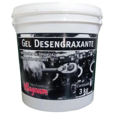 Imagem de Pasta Desengraxante Galão 3kg - MAGNUM