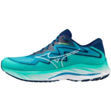 Imagem de Tênis mizuno rider 27 m, Verde, 39