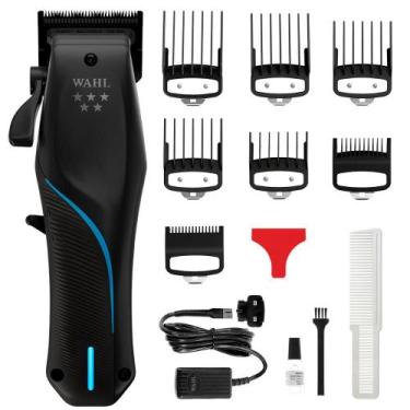 Imagem de Máquina de Cortar Cabelo Sem Fio Wahl Vapor Cordless Linha Profissiona