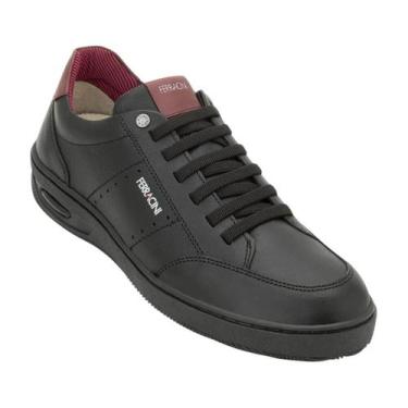 Imagem de Sapatênis Ferracini New Blady Couro Legítimo Conforto e Estilo