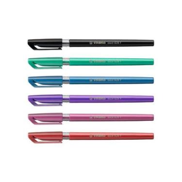 Imagem de Caneta stabilo excel, Preto