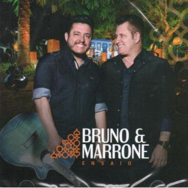 Imagem de CD Bruno & Marrone - Ensaio  Ao Vivo Em Sp 2017 - Universal Music