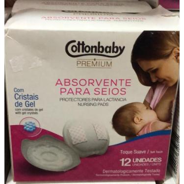 Imagem de Absorventes para seios - COTTONBABY
