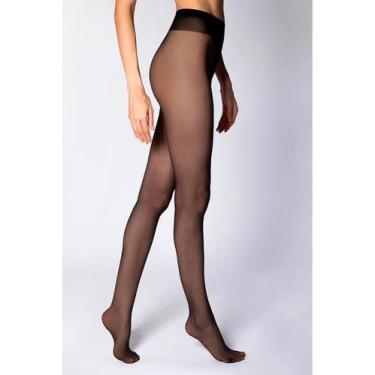 Imagem de Meia-Calça Fio 15 Lupo Loba 05770-002 Essencial Fina T.P/GG, GG, 9990,