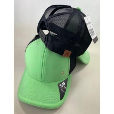 Imagem de Boné verde feminino coque - Anthco