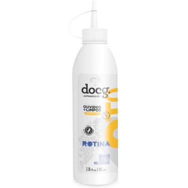 Imagem de Solução Otológica docg. Expert para Cães e Gatos - 100 mL