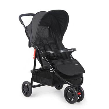 Imagem de Cosco Kids, Carrinho de Bebê, Toffy, Preto Absoluto