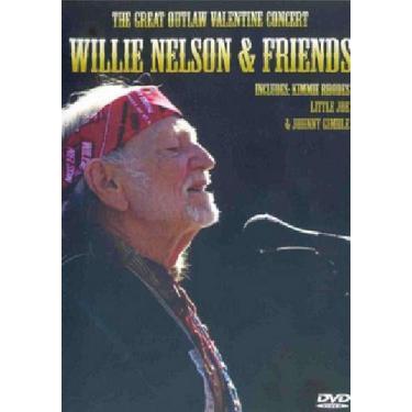 Imagem de Dvd Willie Nelson And Friends The O(Dv - Achou Distribuidora