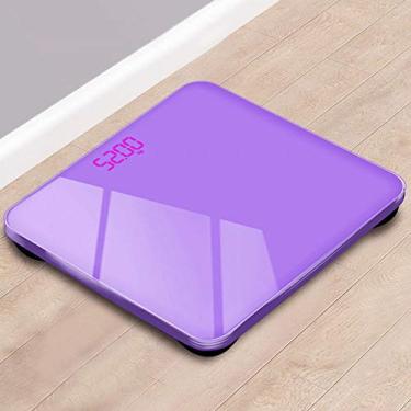 Imagem de balanças de gordura corporal inteligentes - balanças de banheiro digital bluetooth com 15 recursos essenciais - peso corporal de alta precisão, índice de massa corporal, massa muscular 28 / 180kg / 400lb