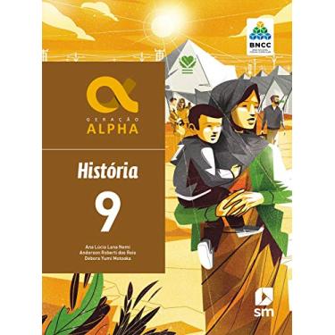 Imagem de Geração Alpha Historia 9 Ed 2019 - Bncc