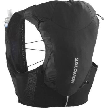 Imagem de Mochila Hidratação Salomon Adv Skin 12 - Preto