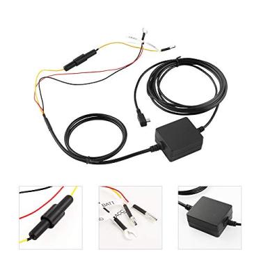 Imagem de Kit de cabo rígido de câmera veicular, para cabo de alimentação Garmin Parking Mode, Dash Cam 45, 55 65, Mini 010-12530-03