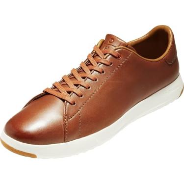 Imagem de Cole Haan Tênis masculino Grandpro Tennis Fashion, Woodbury Handstain, 8.5 Wide