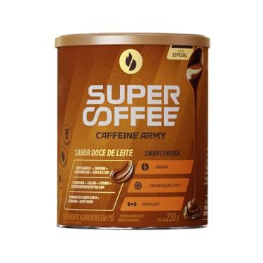 Imagem de Supercoffee Doce de Leite - Classic Size (220g) - Caffeine Army