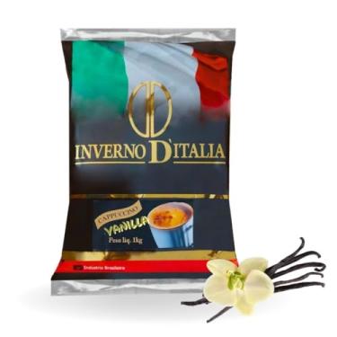 Imagem de Cappuccino Vanilla 1Kg Inverno D´Italia - Preparo Soluvel Para Capuccino