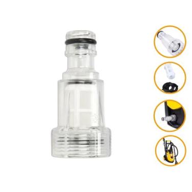 Imagem de Filtro Entrada 3/4 Vonder LAV 1412 1400W Lavadora Pressão - COMPATÍVEL