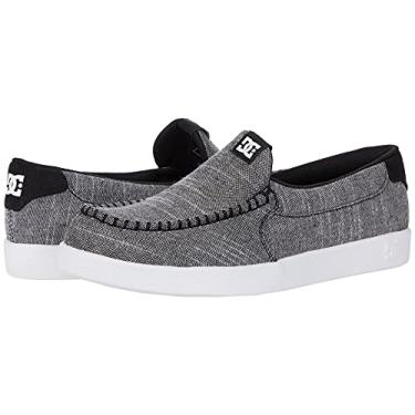 Imagem de DC Scoundrel Black/Heather Grey 6.5 D (M)