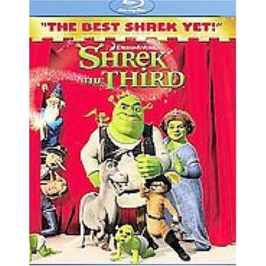 Imagem de Shrek the Third [Blu-ray]