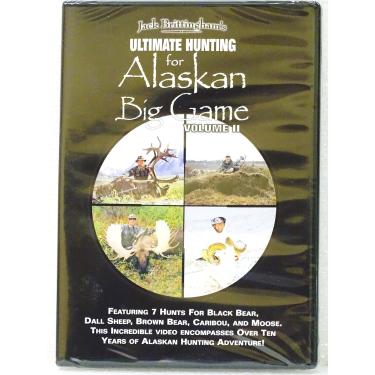 Imagem de Ultimate Hunting for Alaskan Big Game Vol 2 ~ DVD