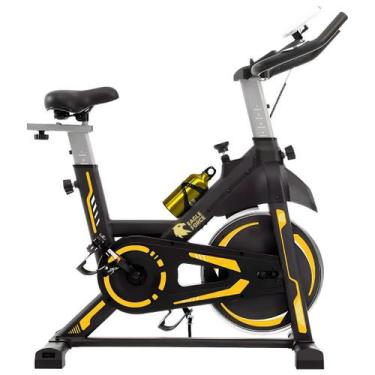 Imagem de Bicicleta Bike Ergometrica Spinning Academia Fitness Profissional 150k