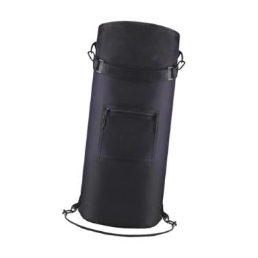 Imagem de Generic Lixeira para barco, acessórios náuticos, saco de lixo impermeável e a vazamentos, ideal para pesca em pontões, bancos de areia e atividades, Sem Bolsas