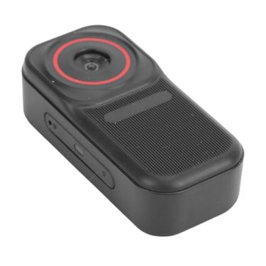 Imagem de Akozon Câmera de Ação 1080P 12MP HD 1.47 Polegadas Tela POV Câmera de Ação para Animais de Estimação Com Montagem No Peito para Corrida e Ciclismo