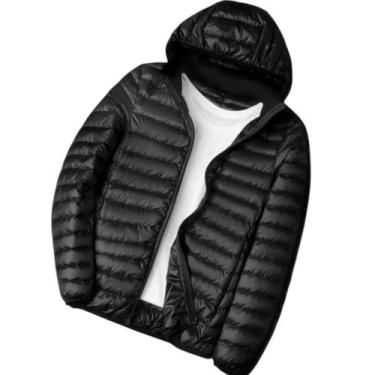 Imagem de Jaqueta Bobojaco Impermeável Nylon Puffer Masculino - Mitchelgutto, Pr