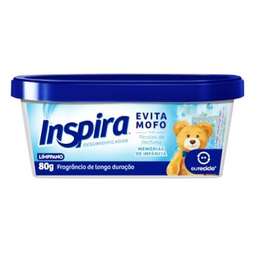 Imagem de Limppano Evita Mofo Desumidificador Inspira 80G - Fragância: Memorias De Infância