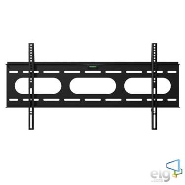 Imagem de Suporte de Parede Fixo para TVs de 39&quot; a 99&quot; Preto - N01V8 - ELG Pedestais