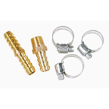 Imagem de OEMTOOLS Kit de reparo de mangueira de ar 25832 de 3/8 polegadas