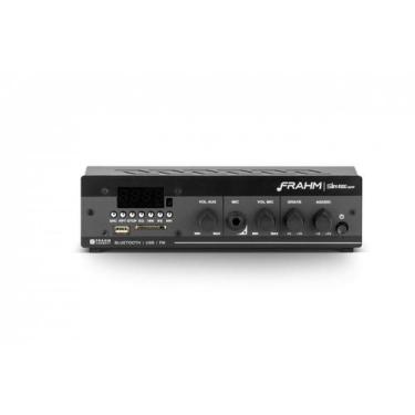 Imagem de Amplificador Slim 1000 APP G2 - Frahm, Branco