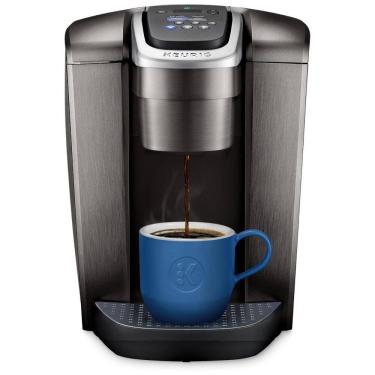 Imagem de Cafeteira Elétrica Programável K, 8 Xícaras, 110v, KEURIG K Elite, Cinza