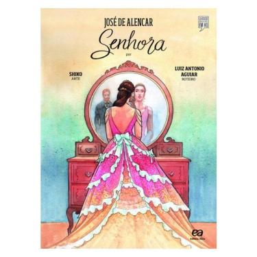 Imagem de Senhora Hq