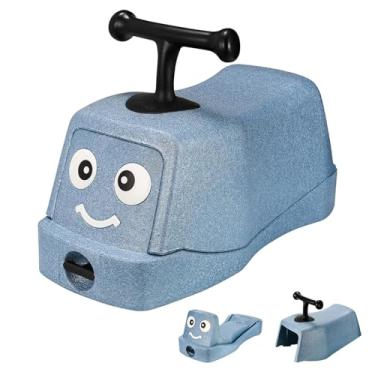 Imagem de Brinquedos De Passeio Para Crianças - Carrinho De Empurrar Para Bebés,Acessórios Sensoriais Para Atividades De Desenvolvimento Infantil, Uso Em Exterior Casa Parque Jardim Sala