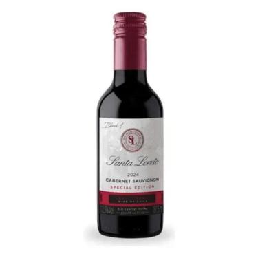 Imagem de Vinho Tinto Cabernet Sauvignon Santa Loreto 187.5ml