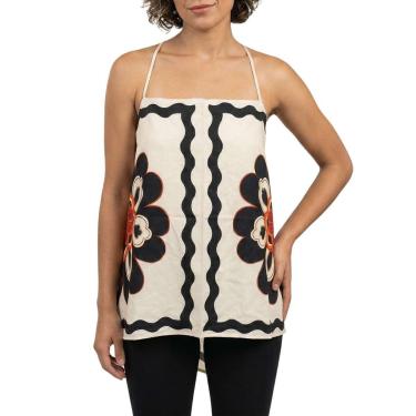 Imagem de Regata Farm Rio Fiorella-Feminino