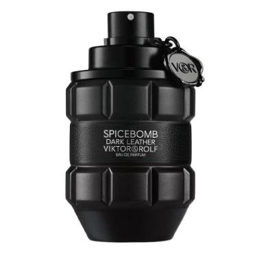 Imagem de Victor E Rolf Spicebomb Dark Leather Eau de Parfum - Perfume Masculino